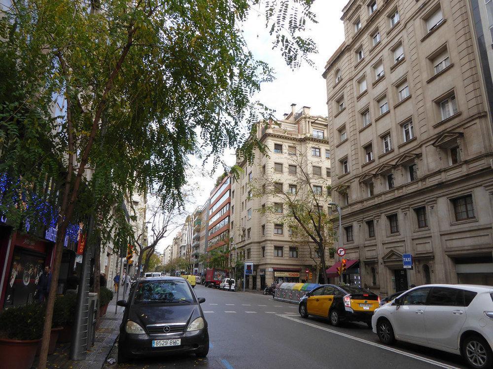 San Marius Travessera De Gracia Барселона Экстерьер фото
